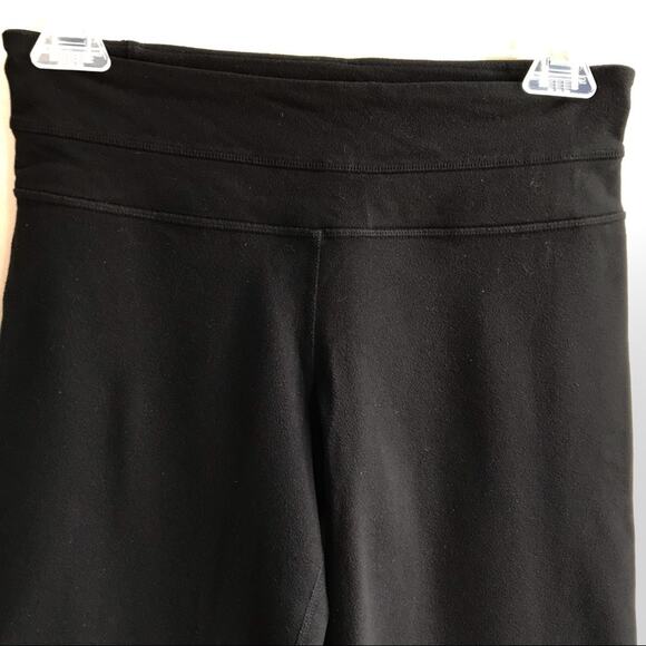 Lululemon Wunder Under Crops 1/2 Pants Capris Size 4 Yoga Comfy Gym Training - Picture 3 of 8